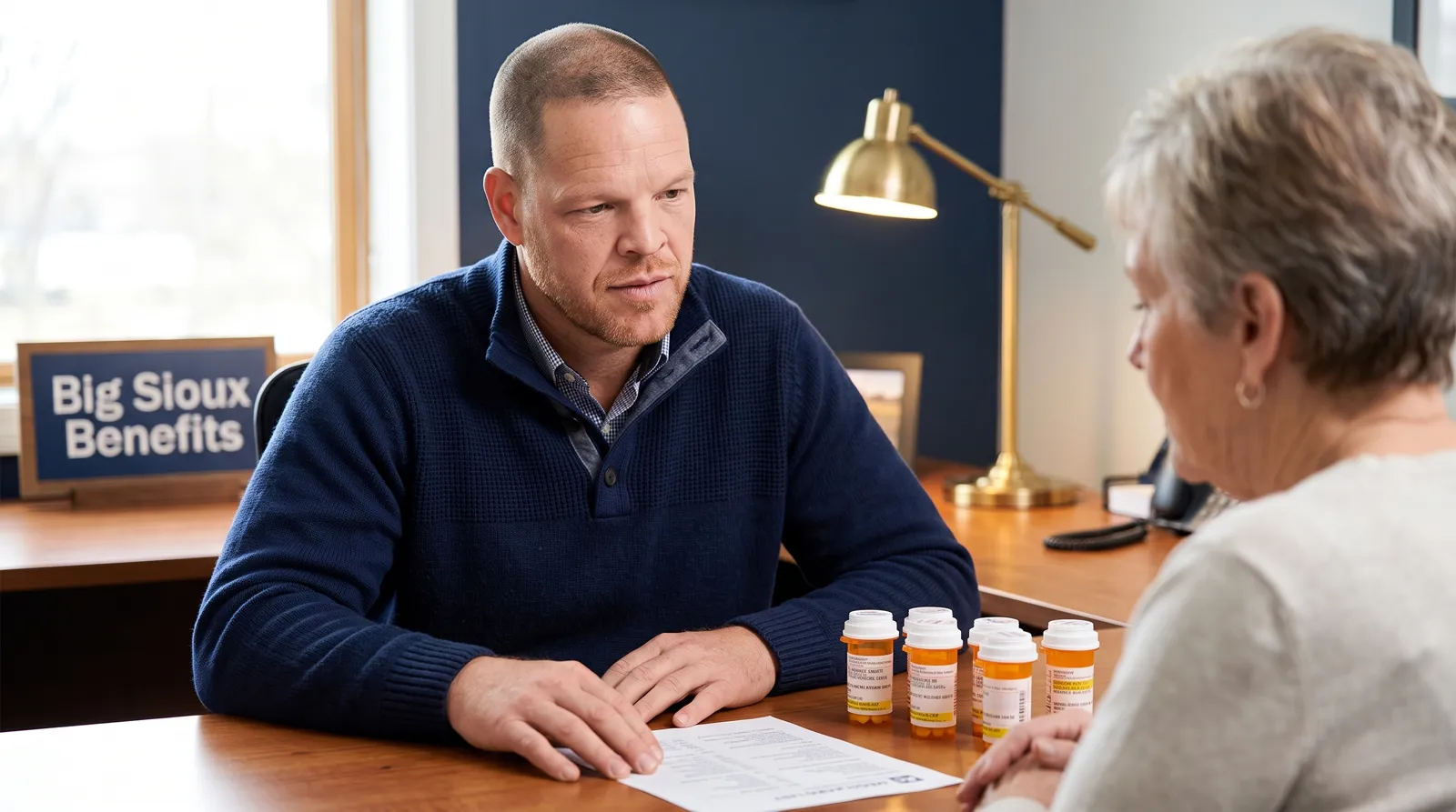 Taking Eight or More Prescriptions? Medicare's Free Medication Review Benefit, Sioux Falls 2026