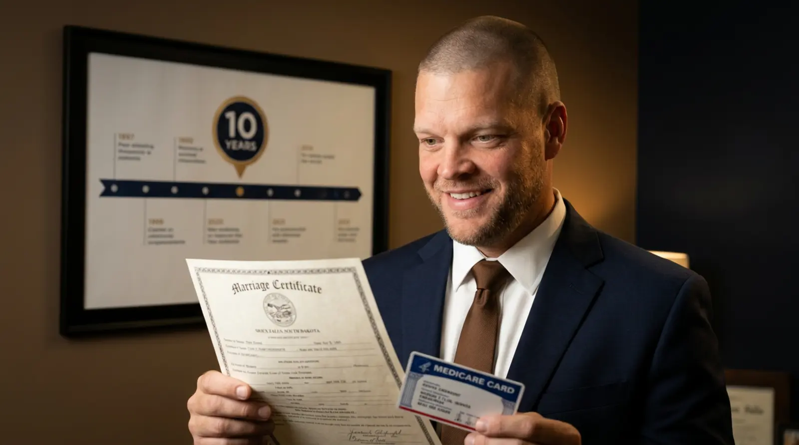 Turning 65 Without Enough Work Credits? How a Divorced Spouse Can Still Get Premium-Free Medicare Part A, Sioux Falls 2026