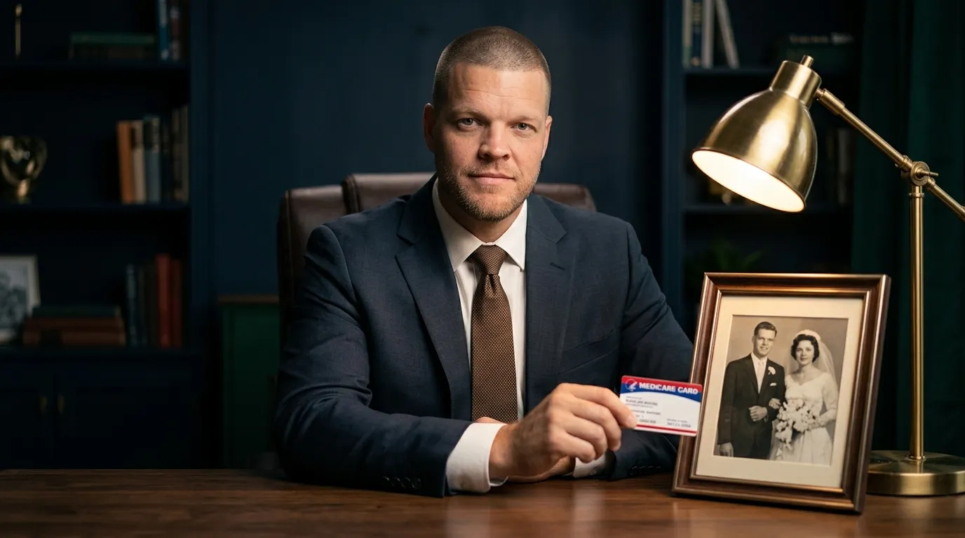 Your Spouse Just Died. Does Your Medicare Part A Bill Change? The Widow's Premium-Free Rule, Sioux Falls 2026