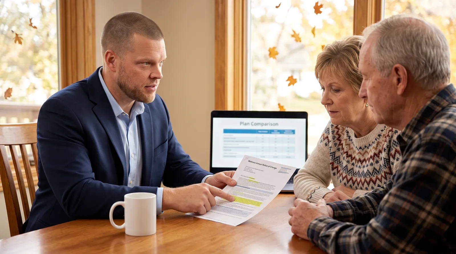 Medicare Annual Notice of Change 2027: How to Read Yours Line by Line