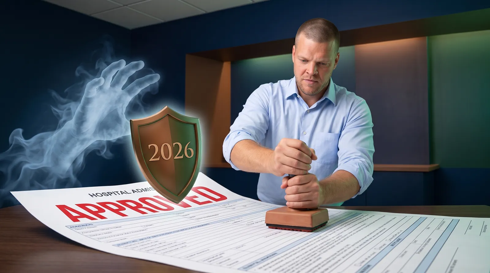 Your Hospital Stay Was Approved. Can a Medicare Advantage Plan Still Take It Back in 2026?