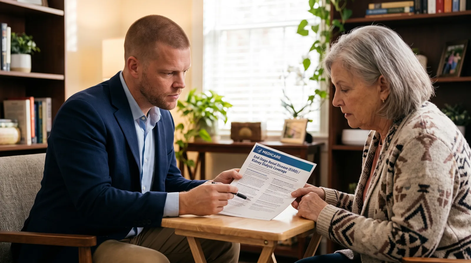 Medicare and Kidney Failure: What ESRD Dialysis Coverage Actually Pays in Sioux Falls, 2026