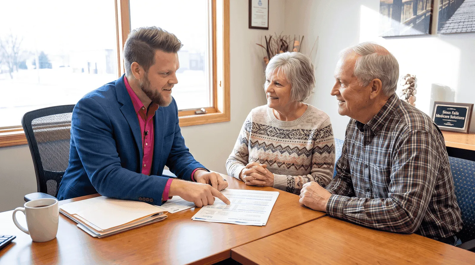 Medicare Part B Excess Charges in Sioux Falls 2026: The 15% Billing Gap, Which Plans Block It, and What to Know