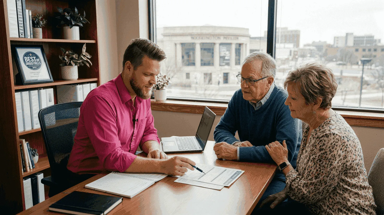 Medicare Late-Enrollment Penalties in Sioux Falls 2026: The Part B and Part D Penalty Math — and Your Escape Routes