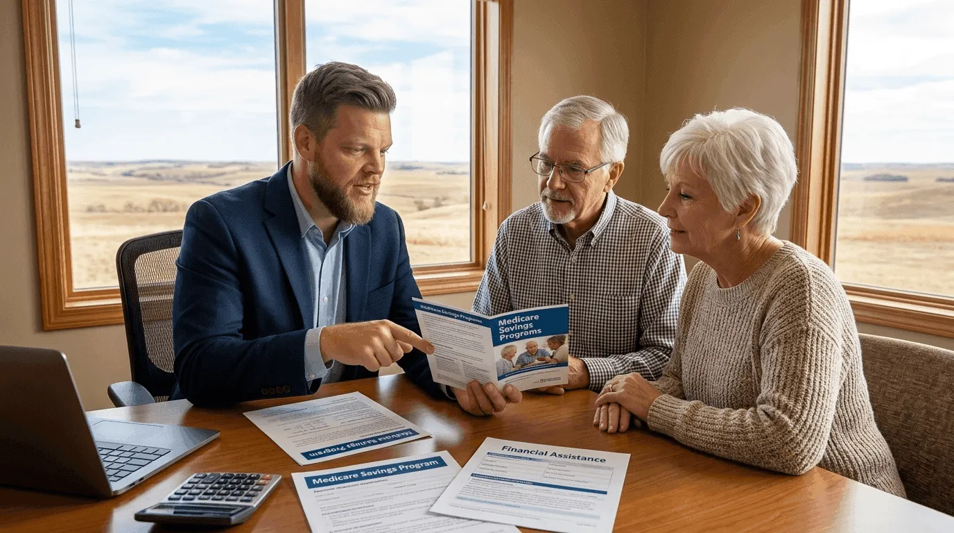 Medicare Savings Programs in South Dakota 2026: How QMB, SLMB, and Extra Help Can Cut Your Costs