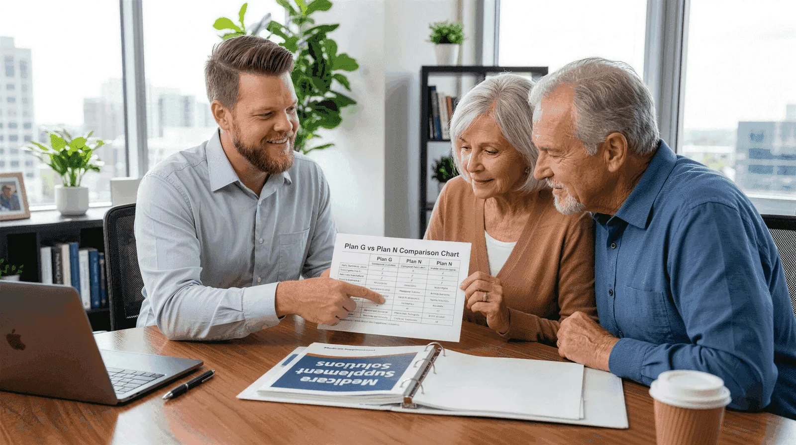 Medicare Supplement Insurance in South Dakota 2026: Plan G, Plan N, and Filling Original Medicare's Gaps