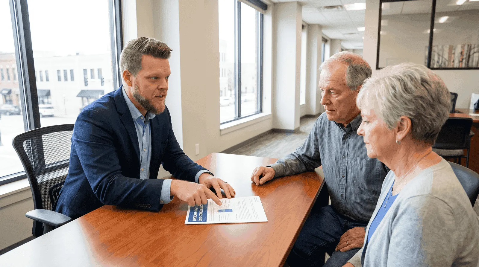 Medicare Part B Outpatient Costs in Sioux Falls 2026: The 20% Gap — and Three Ways to Close It
