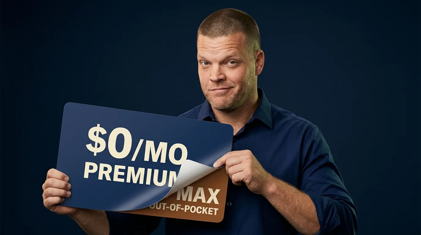 The Real Out-of-Pocket Maximum on Every Sioux Falls Medicare Advantage Plan for 2026