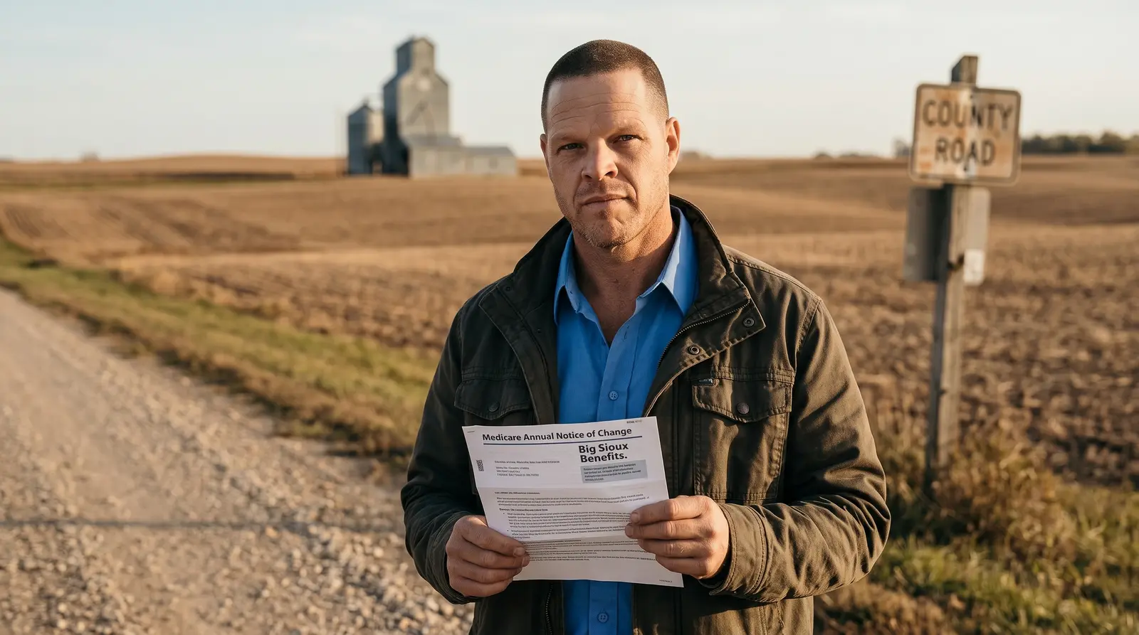Wellmark Leaving Iowa Medicare Advantage for 2027: Sioux County Guide